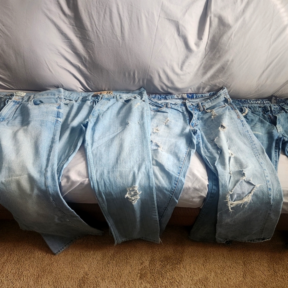 Mens jeans bundle